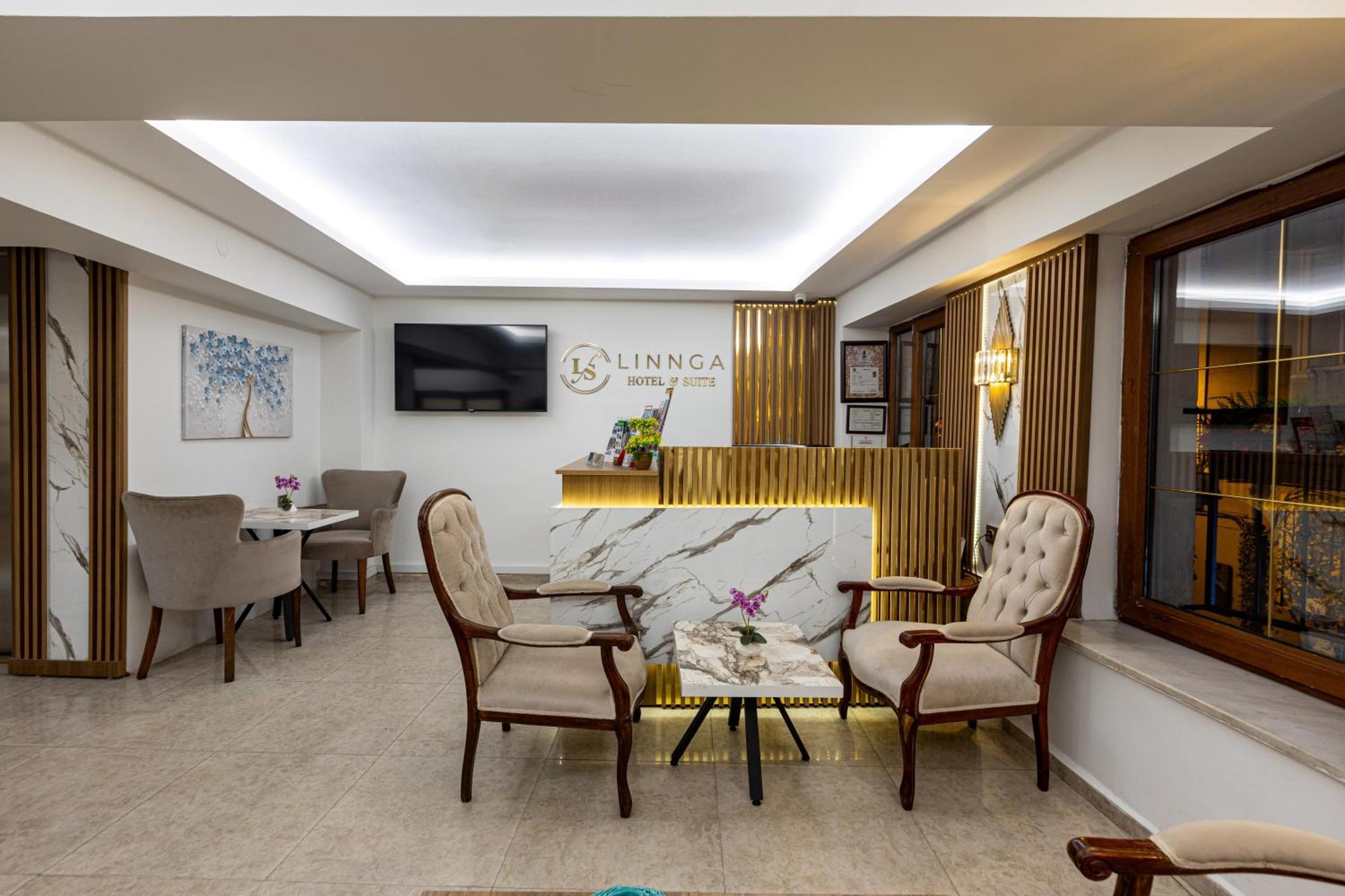 Linnga Hotel & Suite — Photos 3