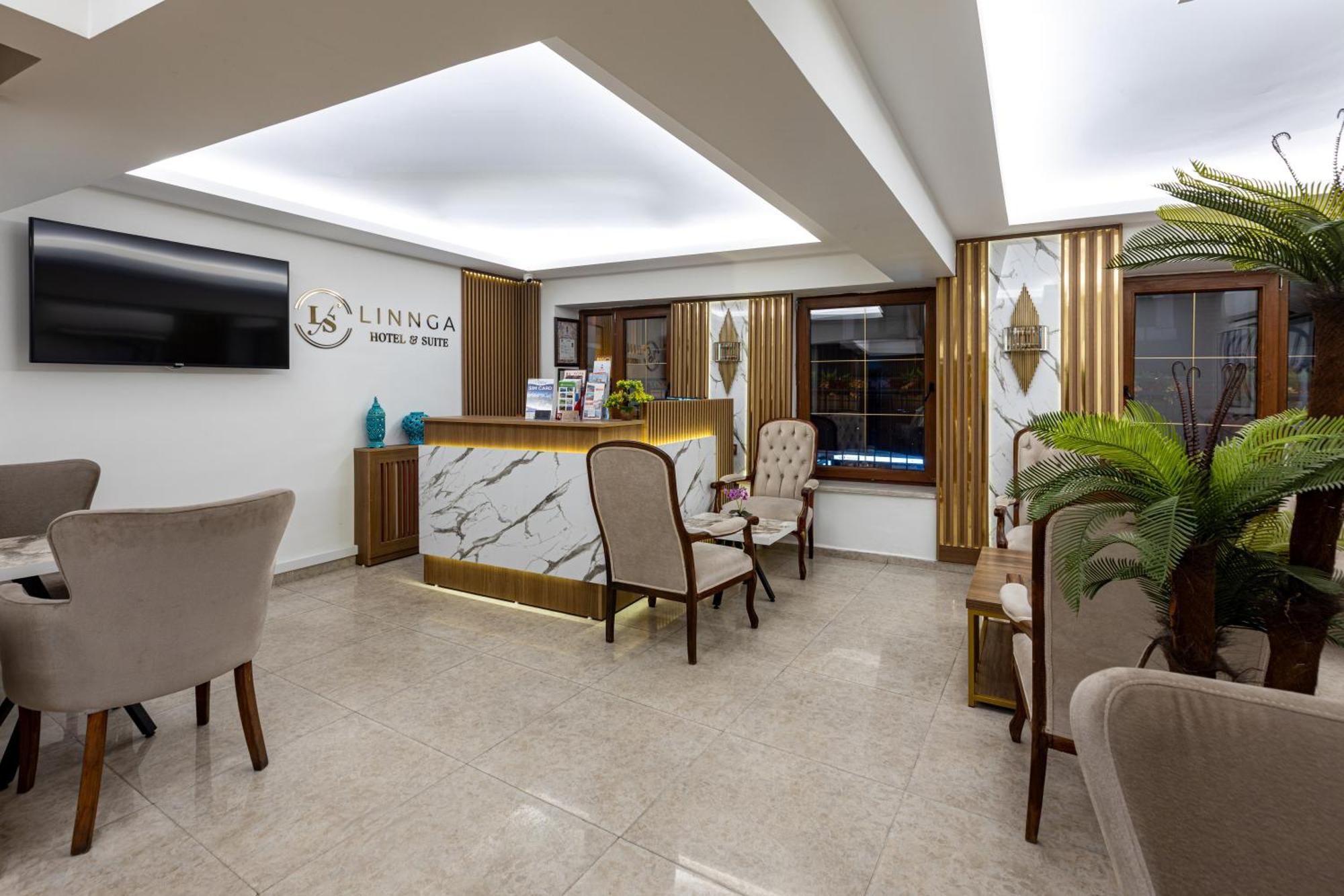 Linnga Hotel & Suite, Istanbul